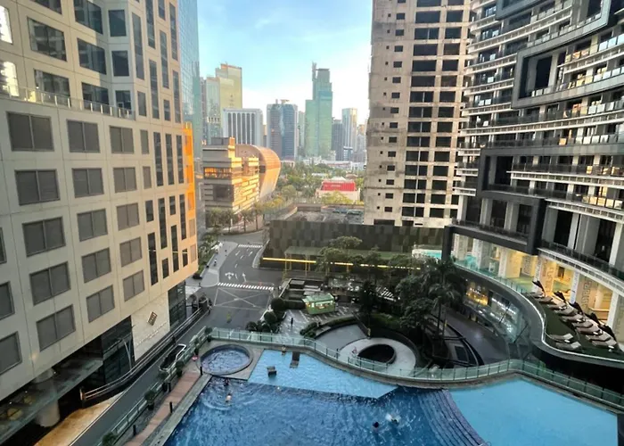 Apartment Sozy Cozy Knightsbridge Residences 1 Manila