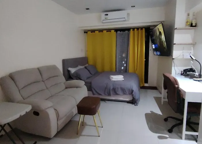 Sozy Cozy Knightsbridge Residences 1 * Manila