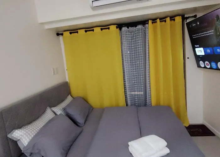 Sozy Cozy Knightsbridge Residences 1 Manila